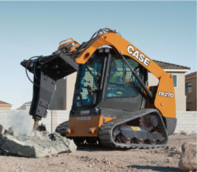 Compact Track Loaders